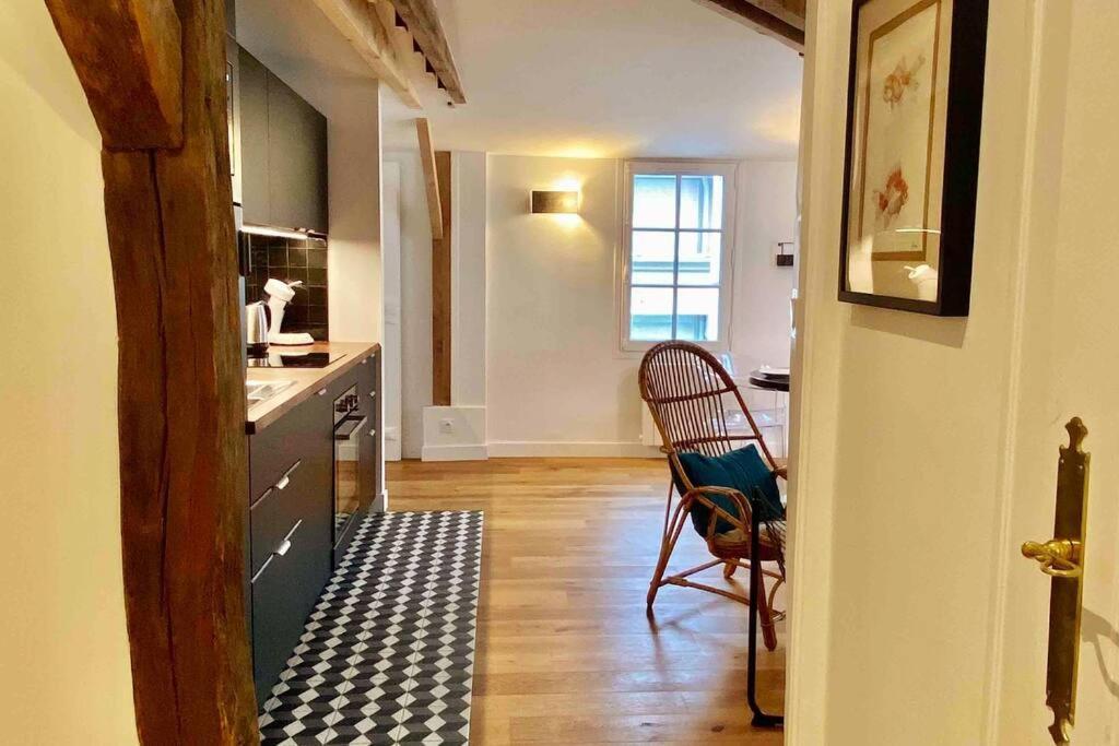 ¤¤ Appartement Haut De Gamme ¤¤ Jardin Du Mail ¤¤ Au Calme ¤¤ Angers Exterior foto