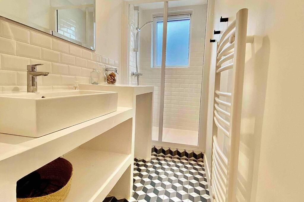 ¤¤ Appartement Haut De Gamme ¤¤ Jardin Du Mail ¤¤ Au Calme ¤¤ Angers Exterior foto