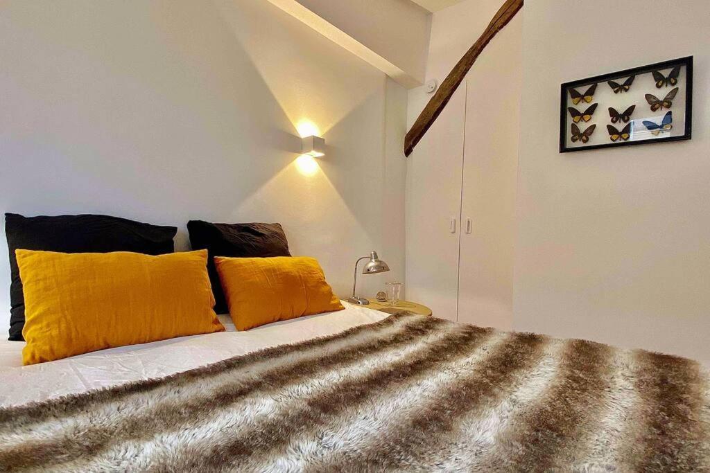 ¤¤ Appartement Haut De Gamme ¤¤ Jardin Du Mail ¤¤ Au Calme ¤¤ Angers Exterior foto