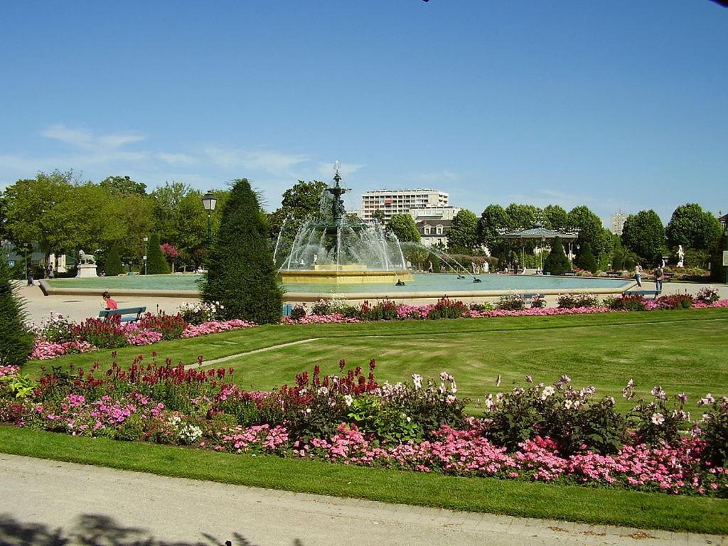 ¤¤ Appartement Haut De Gamme ¤¤ Jardin Du Mail ¤¤ Au Calme ¤¤ Angers Exterior foto